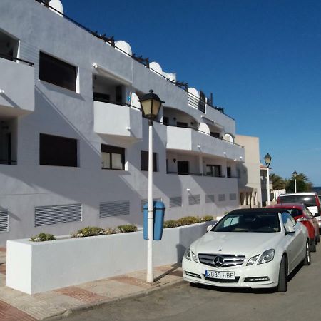 Frente Al Mediterraneo En Carboneras Zewnętrze zdjęcie