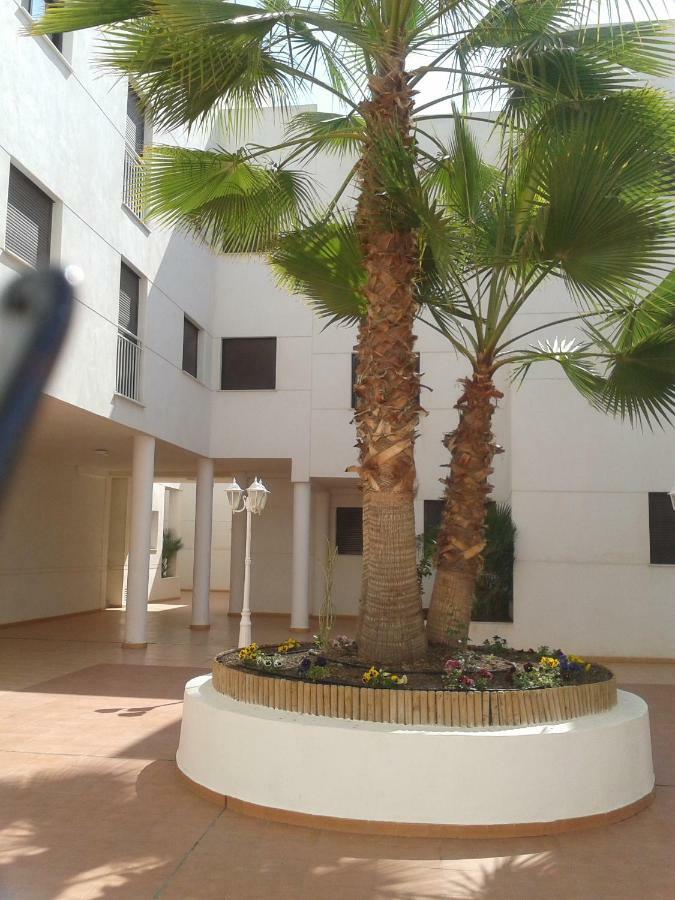 Frente Al Mediterraneo En Carboneras Zewnętrze zdjęcie