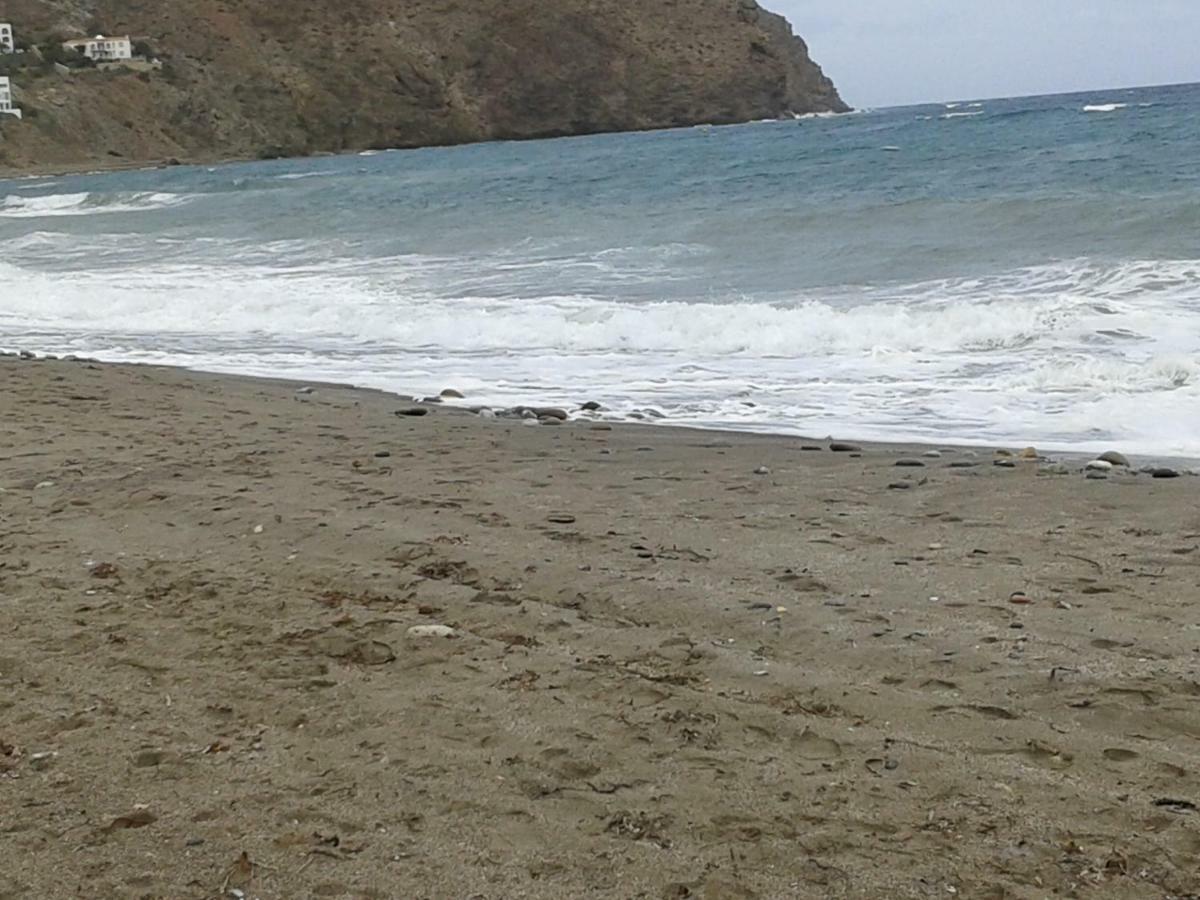 Frente Al Mediterraneo En Carboneras Zewnętrze zdjęcie