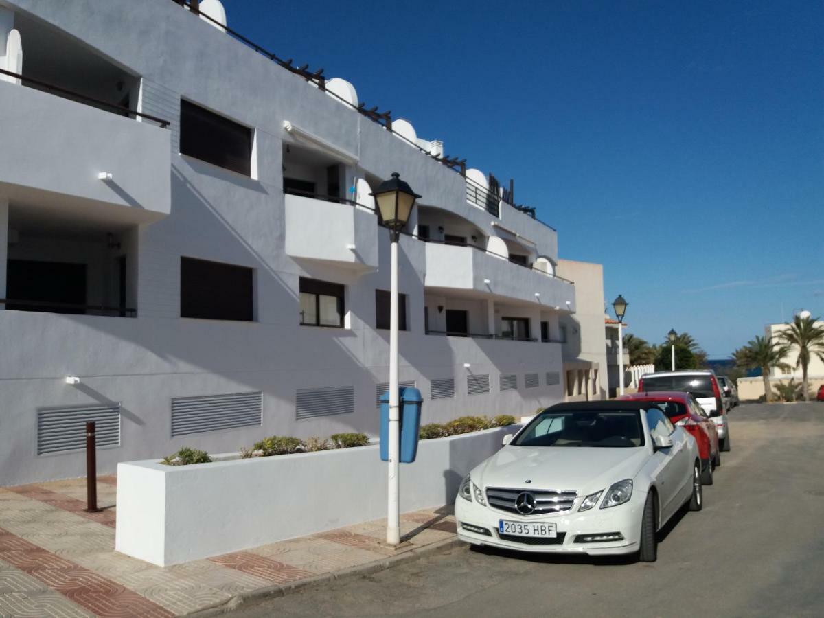 Frente Al Mediterraneo En Carboneras Zewnętrze zdjęcie